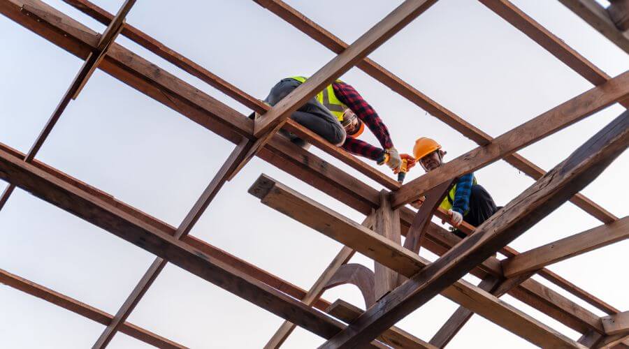 Expert new roof installation services in Palestine, IL